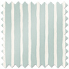 Vintage Stripe, Aqua - Twist&Fit Roman Blind